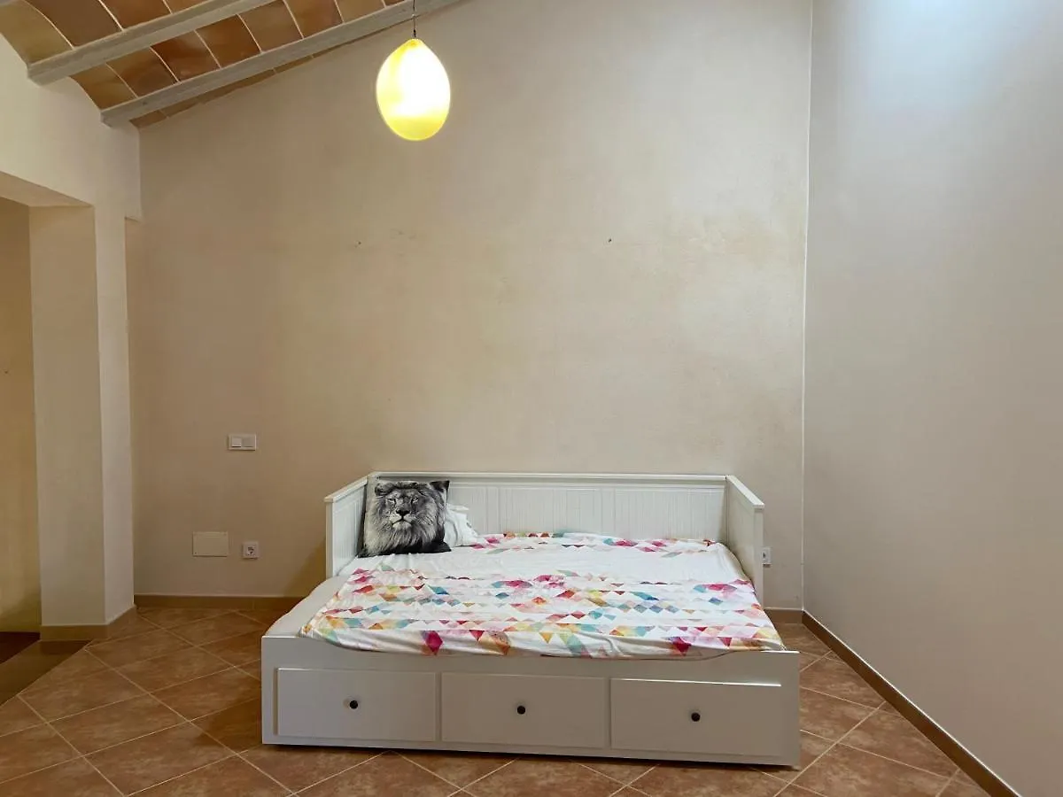 Villa Es Barracar D'Es Vins By Localite à Petra