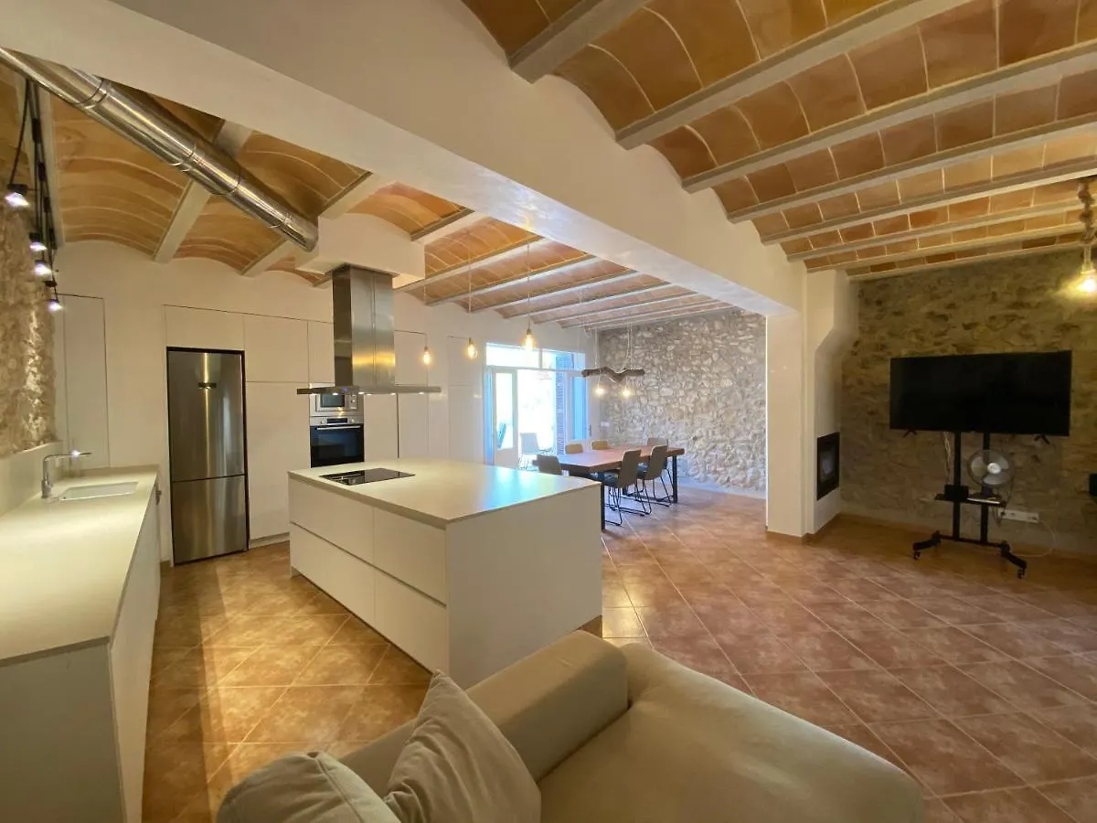 Villa Es Barracar D'Es Vins By Localite à Petra  0*, Petra (Mallorca) Espagne