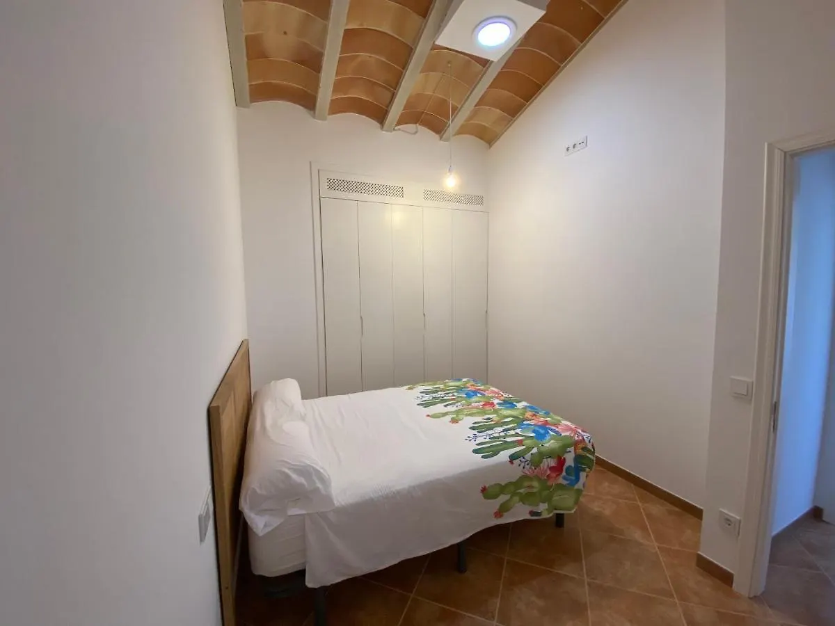Villa Es Barracar D'Es Vins By Localite à Petra