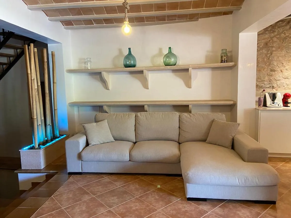 Villa Es Barracar D'Es Vins By Localite à Petra