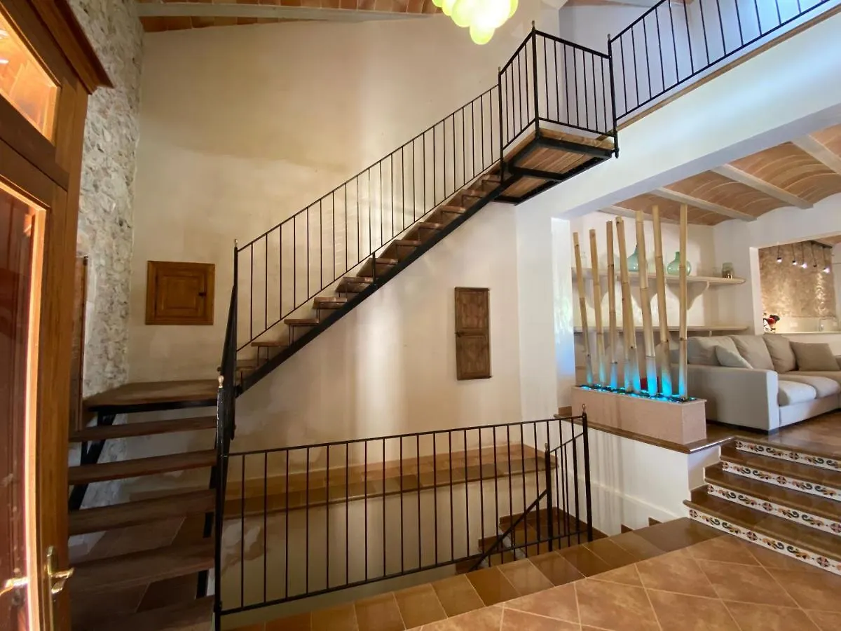Villa Es Barracar D'Es Vins By Localite à Petra