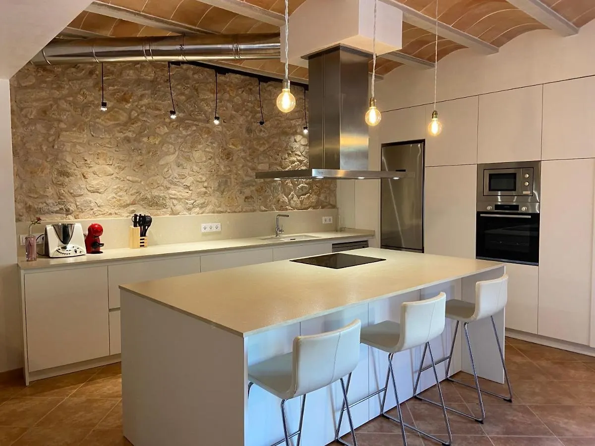 Villa Es Barracar D'Es Vins By Localite à Petra  Petra (Mallorca)