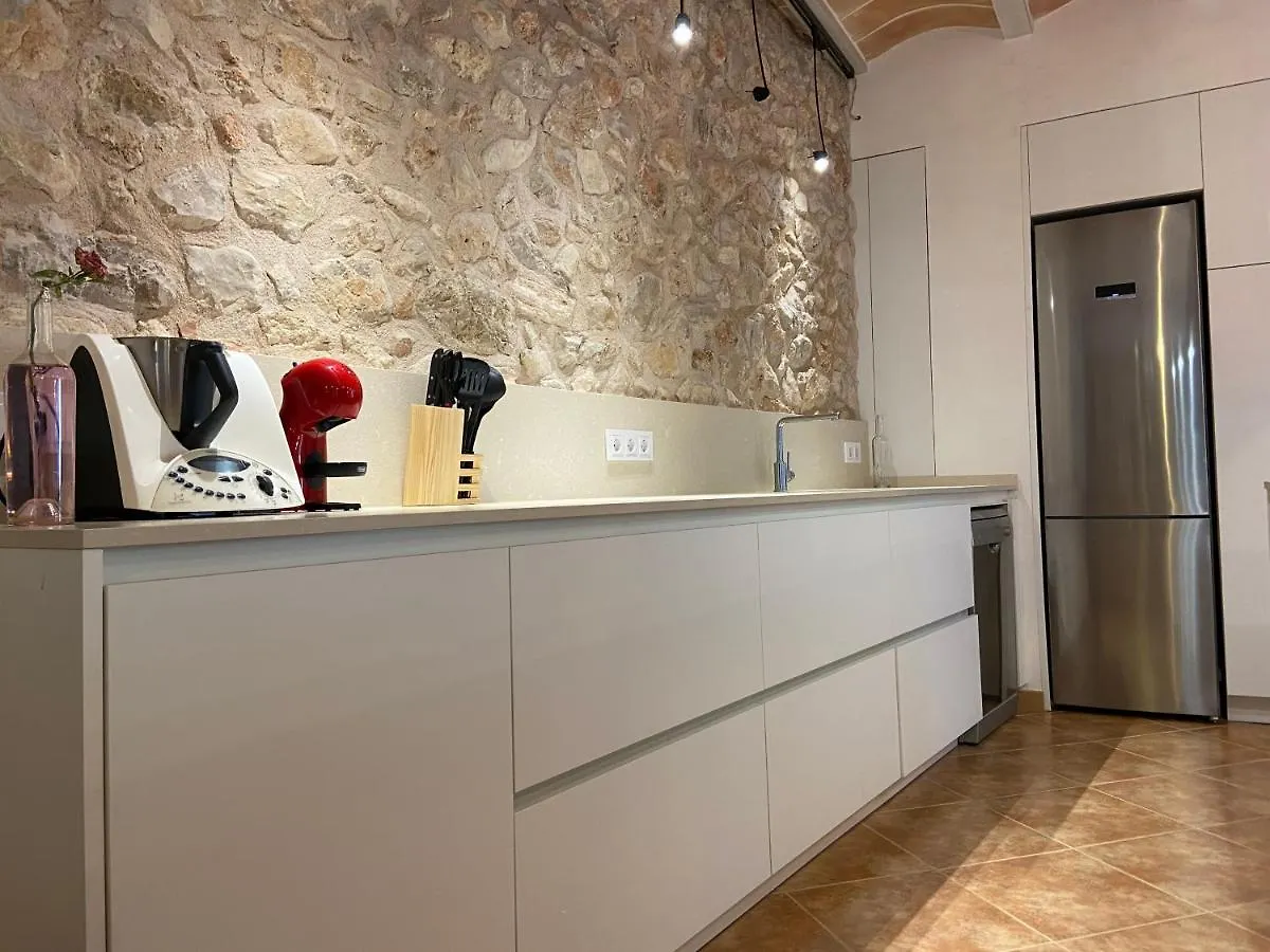 Villa Es Barracar D'Es Vins By Localite à Petra
