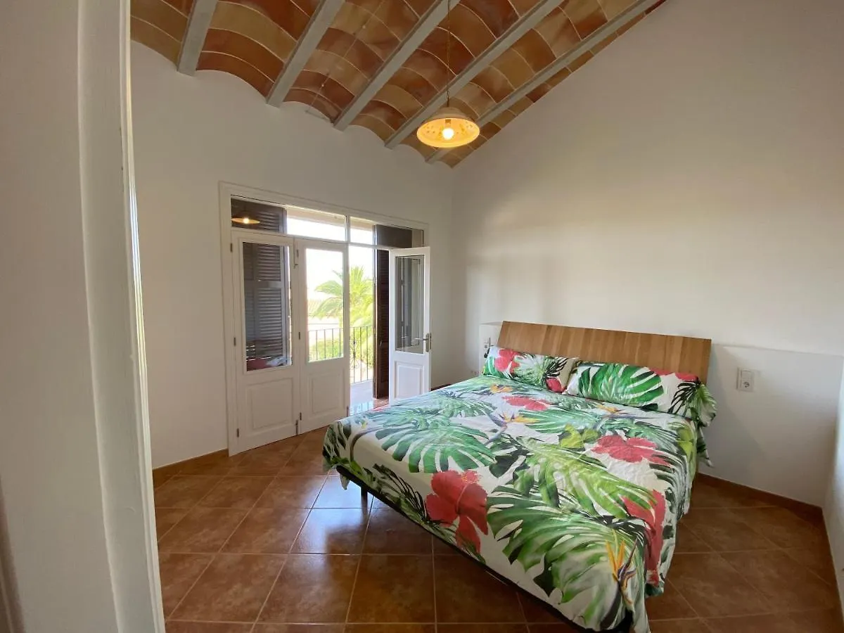 Villa Es Barracar D'Es Vins By Localite à Petra  Espagne