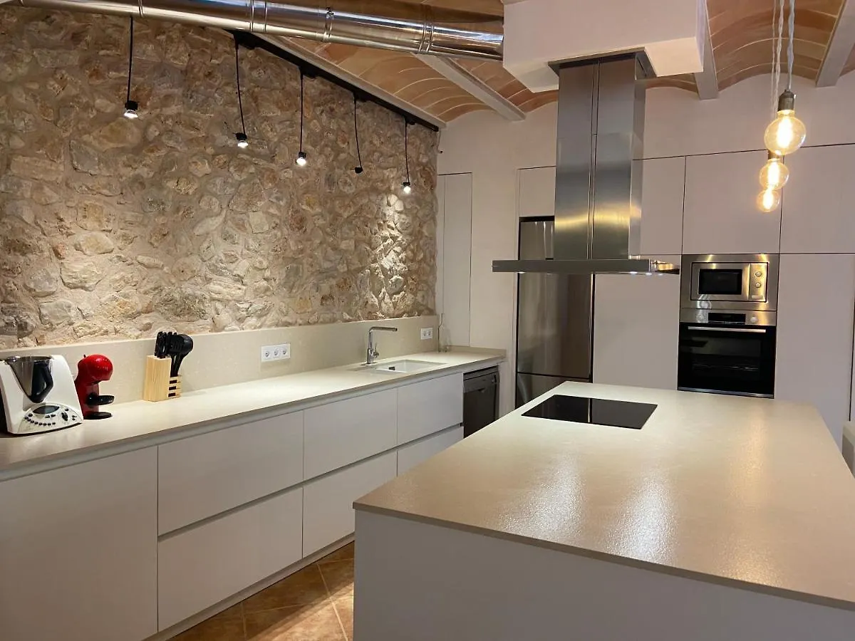 Villa Es Barracar D'Es Vins By Localite à Petra  0*, Petra (Mallorca)