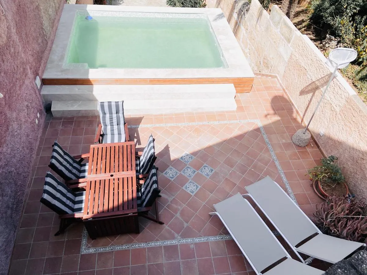 Villa Es Barracar D'Es Vins By Localite à Petra  Petra (Mallorca)