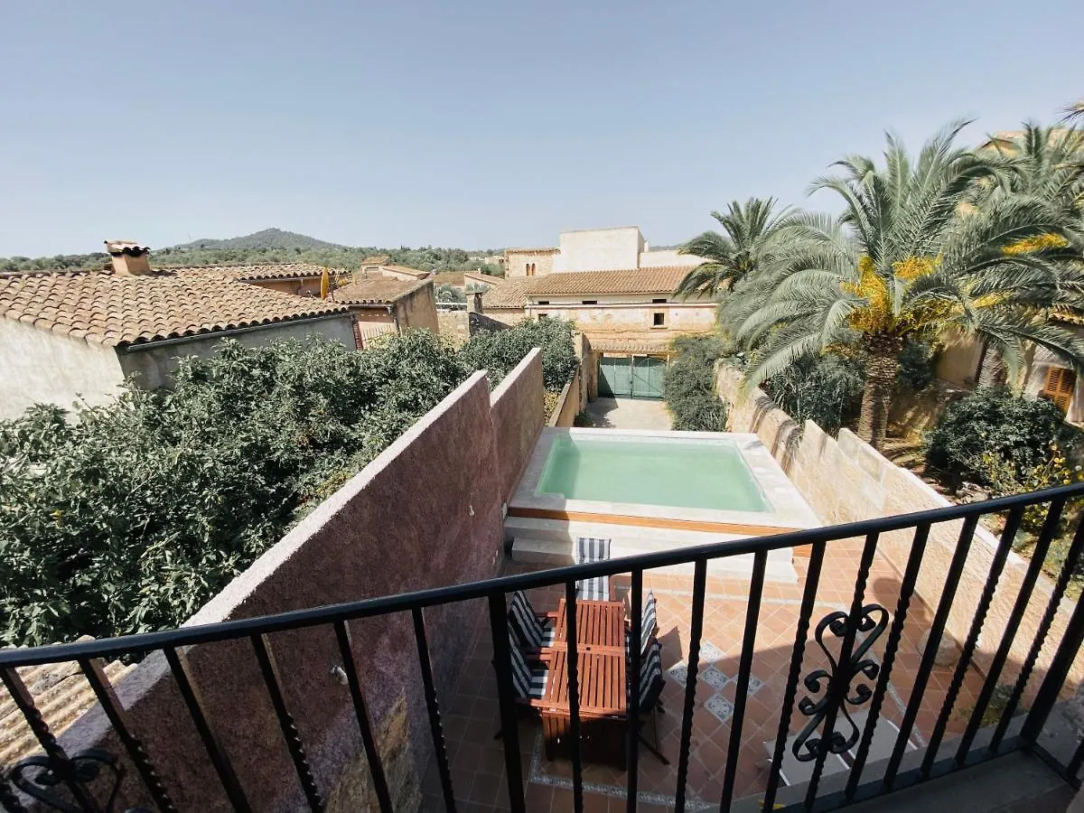 Villa Es Barracar D'Es Vins By Localite à Petra
